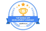 Top Rated award badge